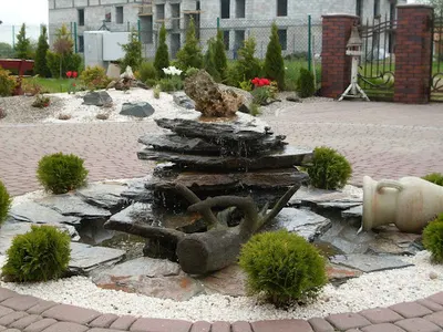 Oaza. Zakładanie ogrodów